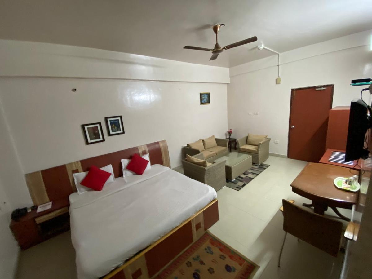 Hotel Shubham Rourkela Exterior foto