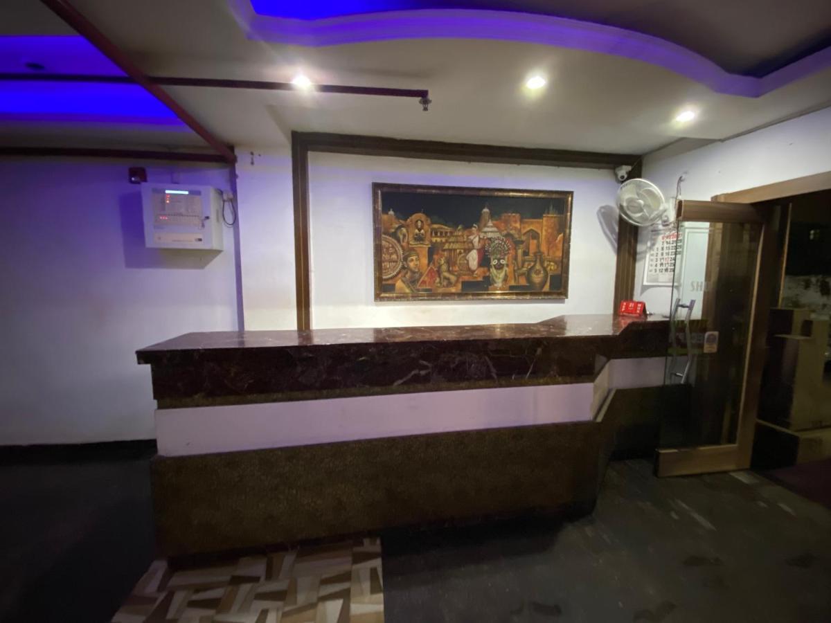 Hotel Shubham Rourkela Exterior foto