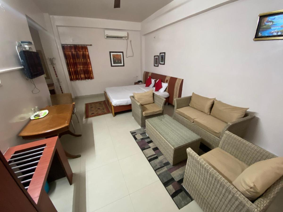 Hotel Shubham Rourkela Exterior foto